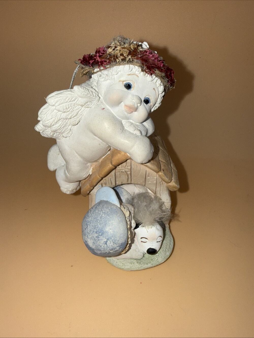1996 Cast Art Industries Dreamsicles "Sleep Over" DC421 Figurine